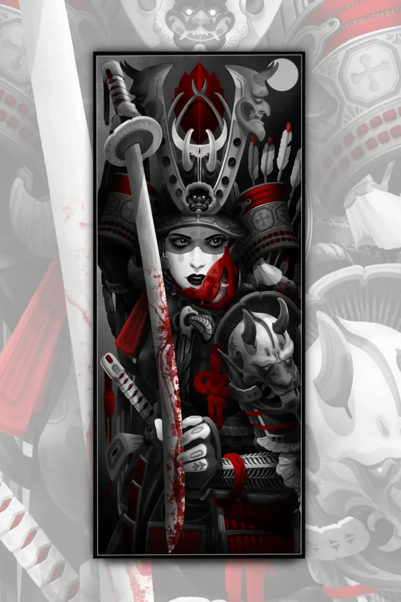 Samurai Princess